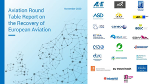 Urgent call for action from the entire European aviation sector
